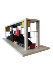 Inside Mondriaan_05_maquette